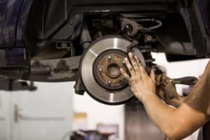Brake Service - Liedman Motors
