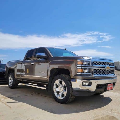 2014 Chevrolet Silverado 1500 LT | Used Cars at Liedman Motors