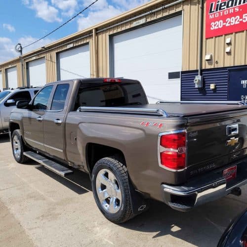 2014 Chevrolet Silverado 1500 LT | Used Cars at Liedman Motors