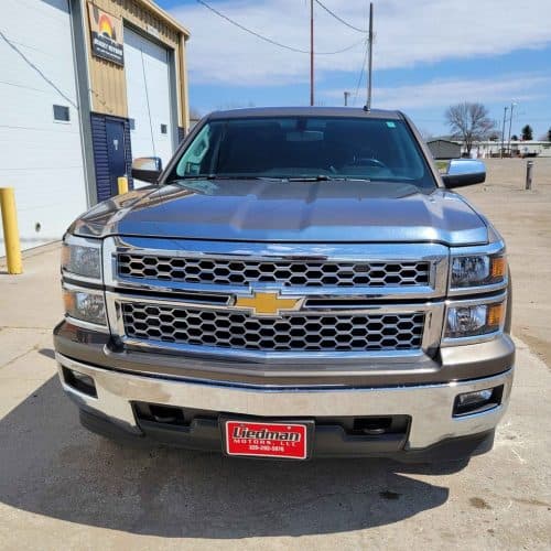 2014 Chevrolet Silverado 1500 LT | Used Cars at Liedman Motors