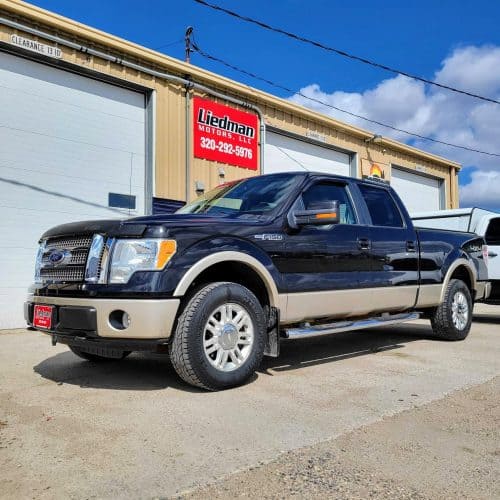 2010 Ford F150 - Used Cars at Liedman Motors | Dilworth, MN