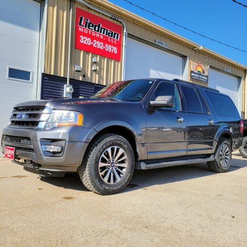 2017 Ford Expedition XLT