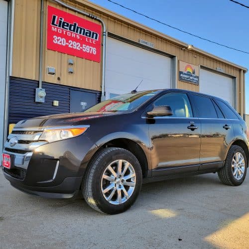 2014 Ford Edge Limited
