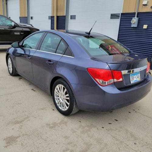2013 Chevrolet Cruze