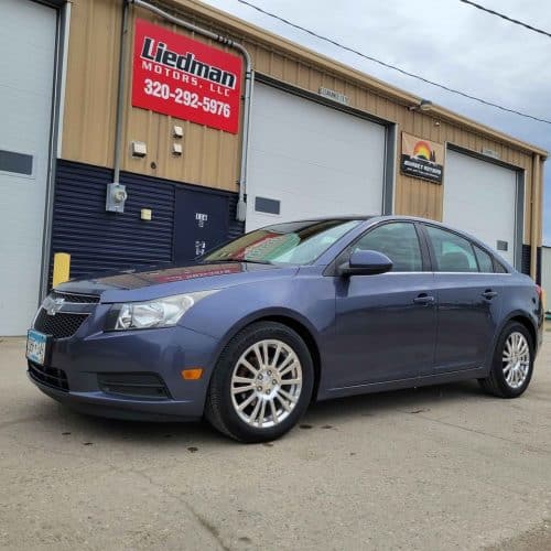 2013 Chevrolet Cruze