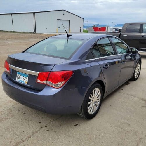 2013 Chevrolet Cruze