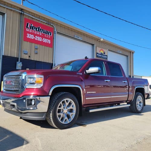 2015 GMC Sierra 1500