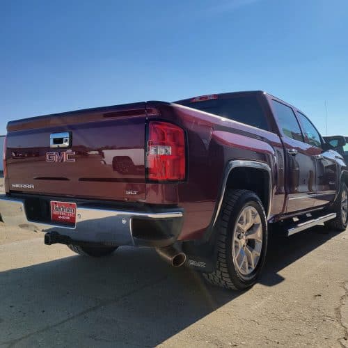 2015 GMC Sierra