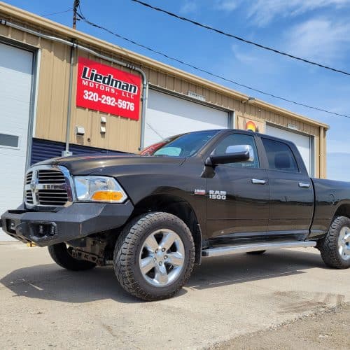 2014 Ram 1500 Big Horn