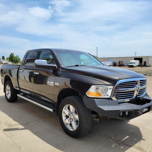 2014 Ram 1500 Big Horn