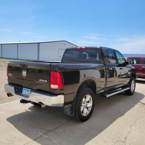 2014 Ram 1500 Big Horn