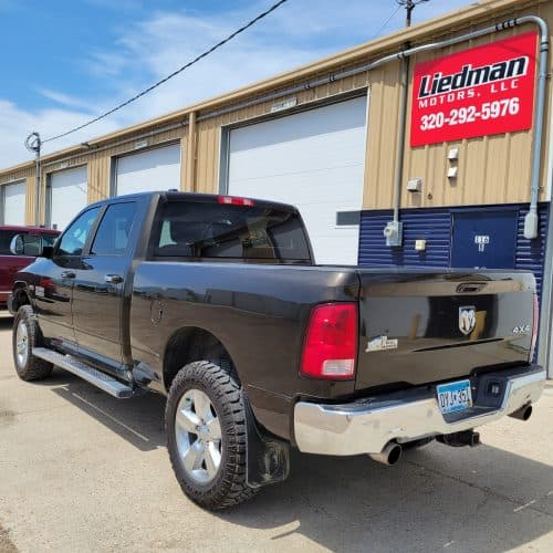 2014 Ram 1500 Big Horn