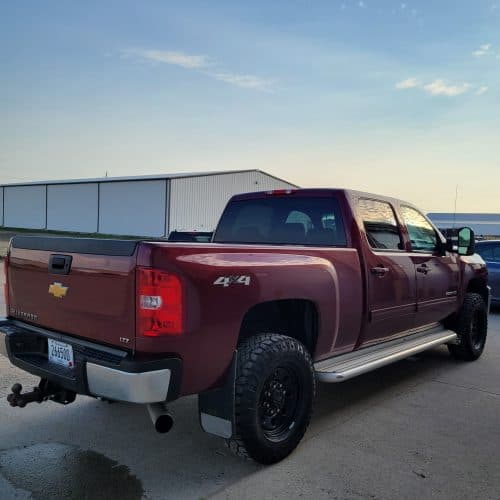 2013 Chevrolet Silverado 2500 LTZ Diesel