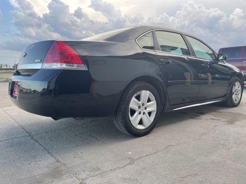 2010 Chevrolet Impala LS