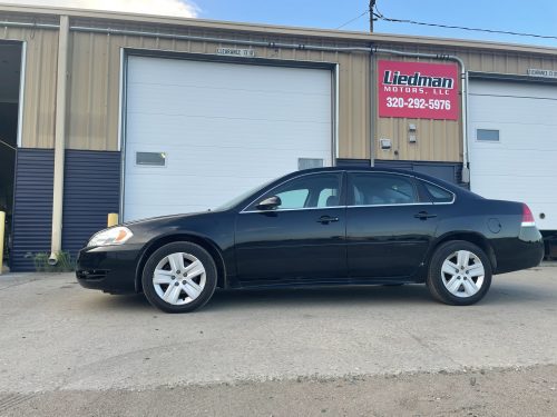 2010 Chevrolet Impala LS