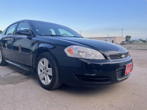 2010 Chevrolet Impala LS