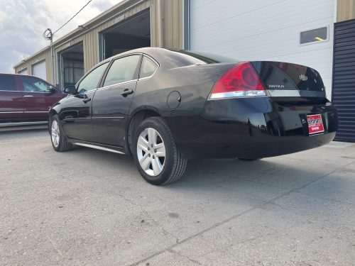 2010 Chevrolet Impala LS