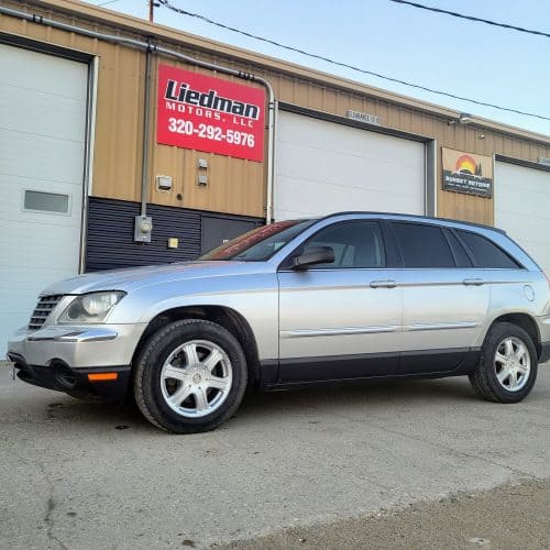 2005 Chrysler Pacifica CS