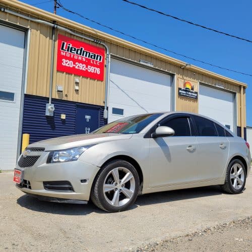 2014 Chevrolet Cruze 2LT