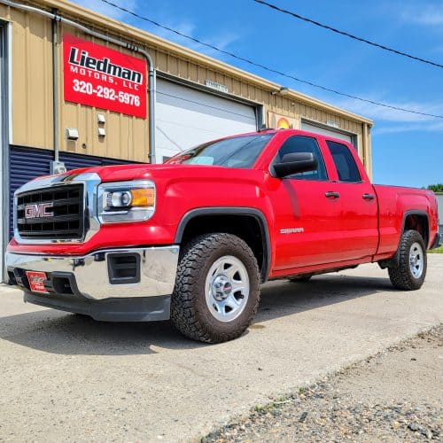 2015 GMC Sierra 1500