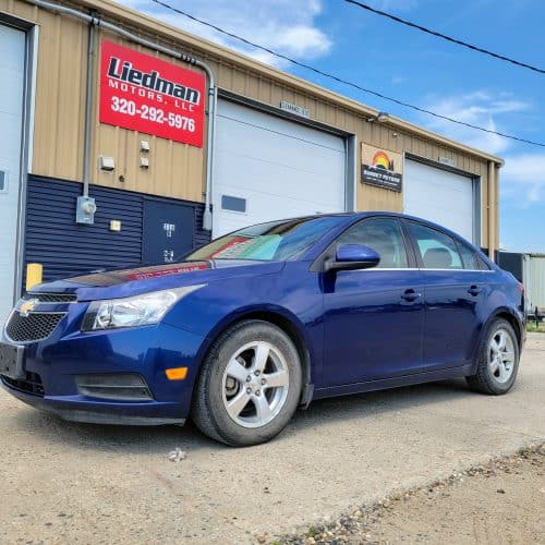 2013 Chevrolet Cruze