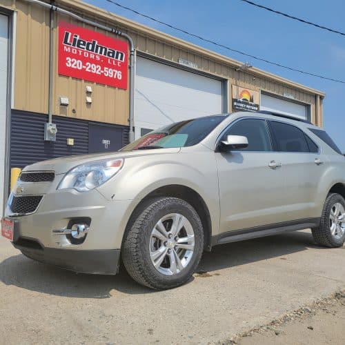 2013 Chevrolet Equinox LT2