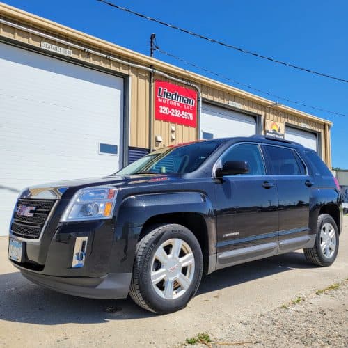 2015 GMC Terrain SLE-2