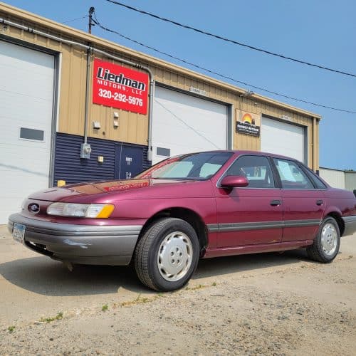 1992 Ford Taurus