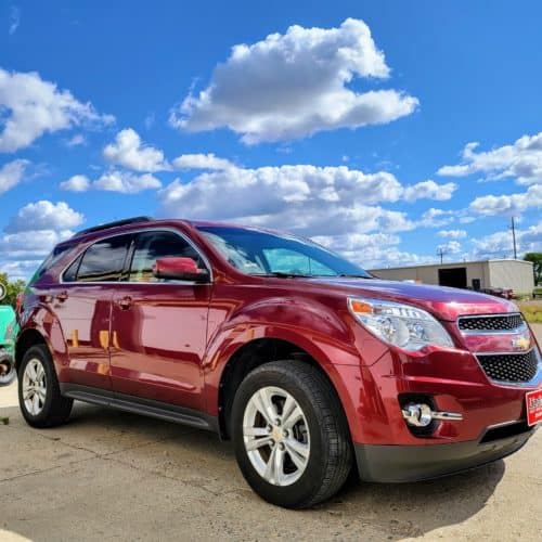 2011 Chevy Equinox LT