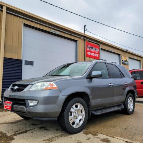 2002 Acura MDX