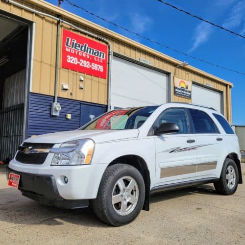 2005 Chevrolet Equinox LT