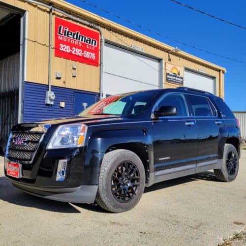 2011 GMC Terrain SLT-1