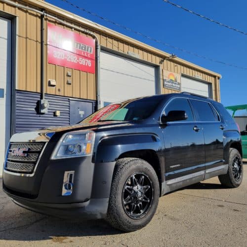 2011 GMC Terrain SLE Sport Utility 4D