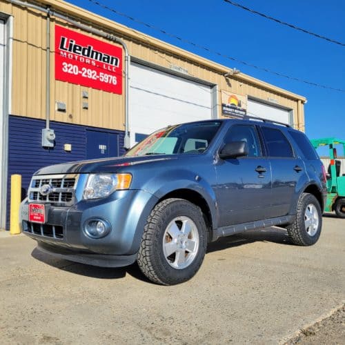 2012 Ford Escape XLT