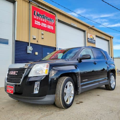 2010 GMC Terrain SLT
