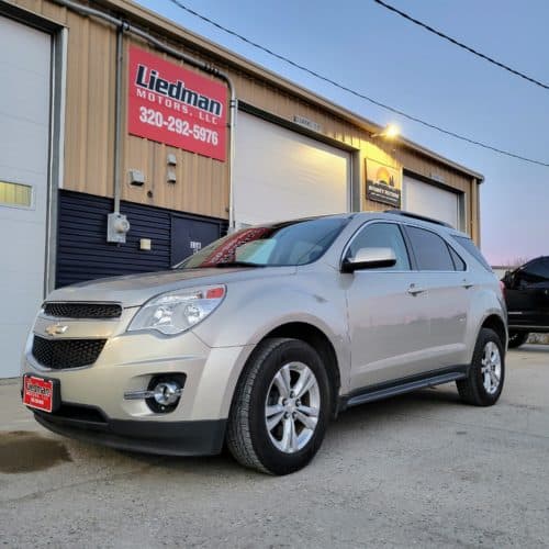 2013 Chevrolet Equinox
