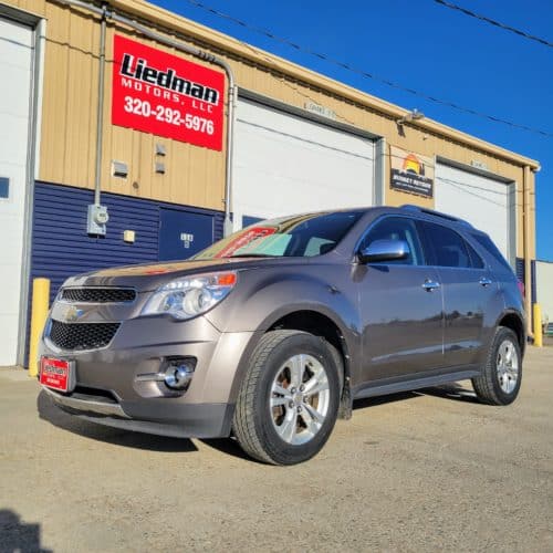 2010 Chevrolet Equinox