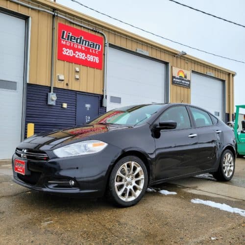 2013 Dodge Dart