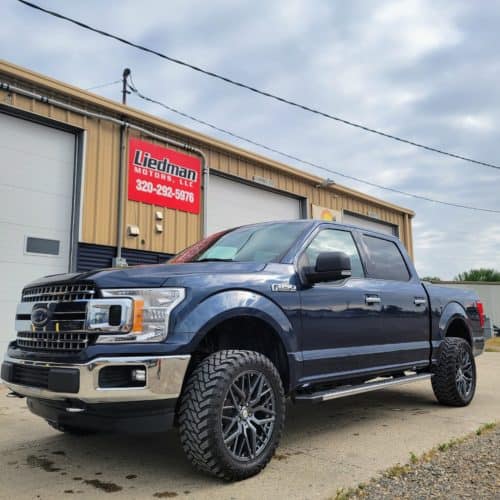 2018 Ford F150 XLT