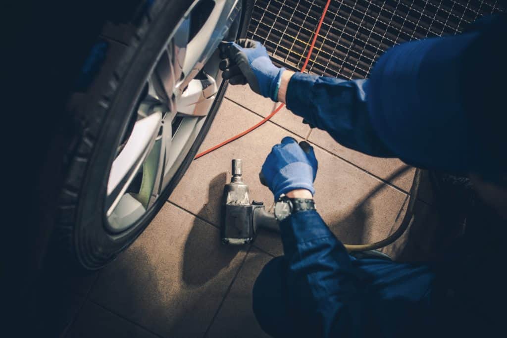Tire Service And Repair - Liedman Motors