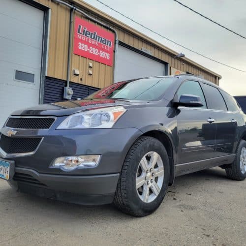 2010 Chevrolet Traverse 2LT