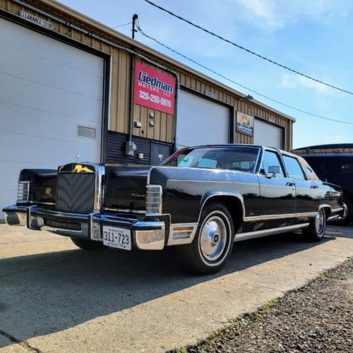 1978 Lincoln Continental