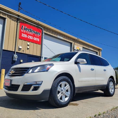 2013 Chevrolet Traverse 2LT