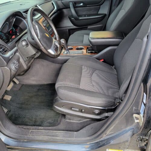 2013 Chevrolet Traverse 1LT AWD - Front Interior