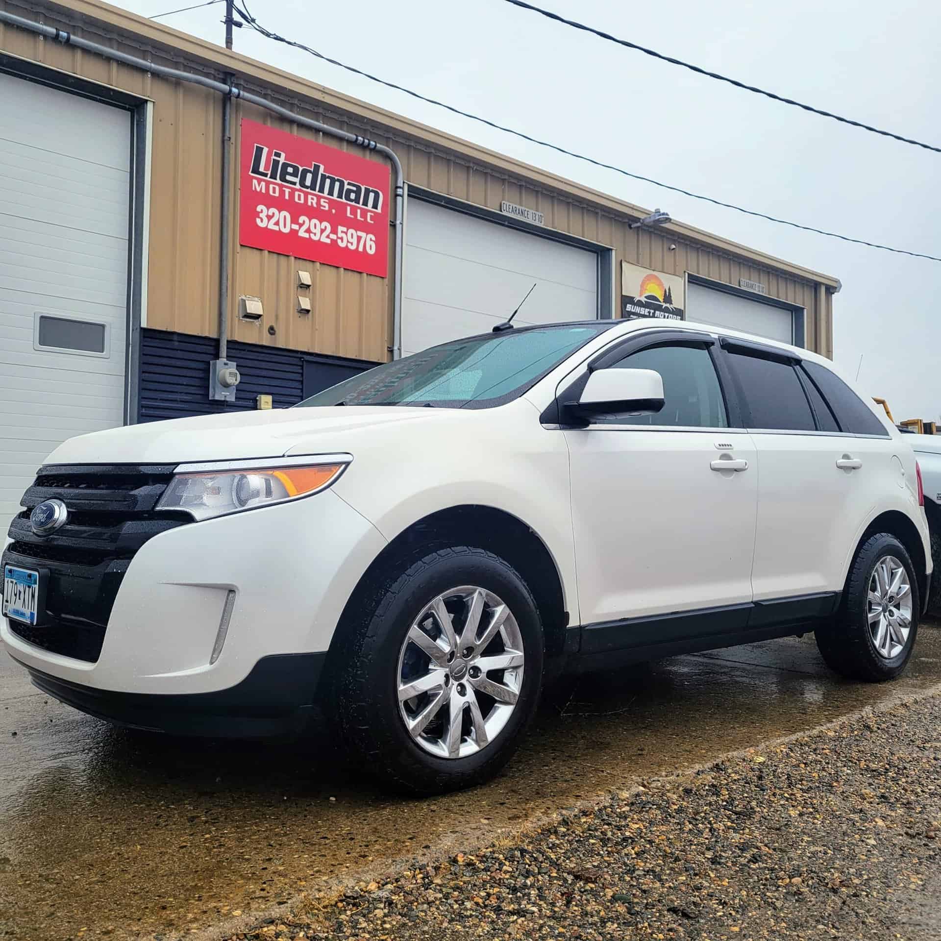 Beautiful 2011 Ford Edge Limited Liedman Motors Used Car Dealer