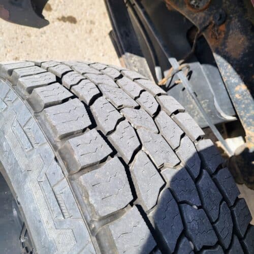 2008 Chevrolet Silverado 1500 LTZ New Tires