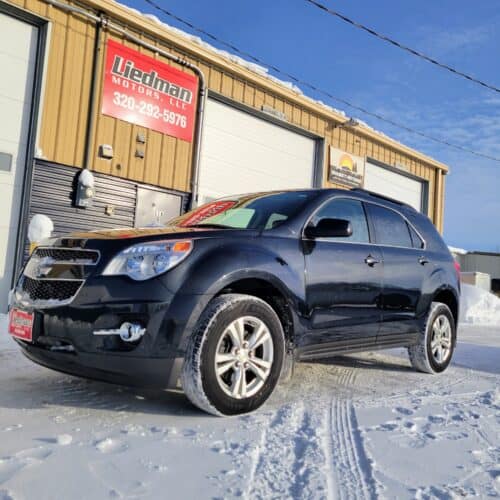 2013 Chevrolet Equinox 2LT