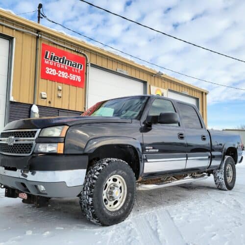 2005 Chevrolet Silverado 2500HD