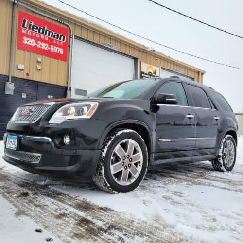 2011 GMC Acadia Denali