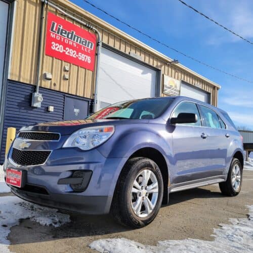 2013 Chevrolet Equinox LS